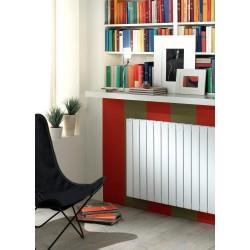 Radiateur chauffage central ACOVA - FASSANE Prem's Horizontal double 1077W SHXD-060-104