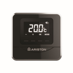 Thermostat modulant sans fil Classe 5 Cube RF (Emetteur) - ARISTON 3319118 