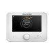 Thermostat modulant programmable filaire Sensys HD blanc classe V - ARISTON 3319467