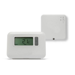 Thermostat programmable ON/OFF sans fil classe IV - ARISTON 3319484 