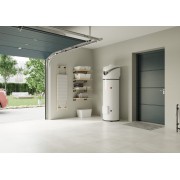 Chauffe-eau thermodynamique Nuos Primo 200L air ambiant Ø.584 - ARISTON 3069815 