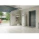 Chauffe-eau thermodynamique Nuos Primo - 250 l - Air ambiant - Ø 584 mm - ARISTON 3069816