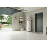 Chauffe-eau thermodynamique Nuos Primo - 250 l - Air ambiant - Ø 584 mm - ARISTON 3069816