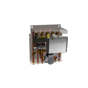 MCD IV EVO - 2 zones chauffage multi-températures avec vanne mélangeuse - ARISTON 3319652 