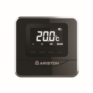 Thermostat modulant filaire Classe 5 Cube (Emetteur) - ARISTON 3319116 