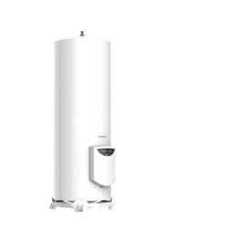 Chauffe-eau électrique vertical mural HPC+ XPERT 100l - Ø530 mm Ariston 3000773 
