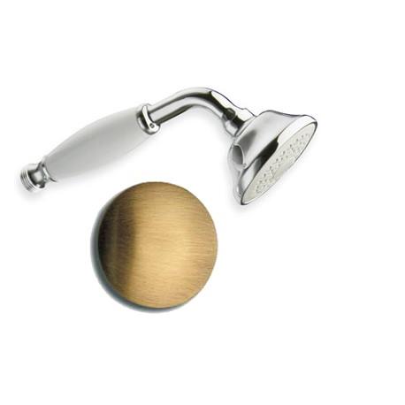 Douchette rétro vieux bronze CHAMBORD - CRISTINA ONDYNA PDCH008