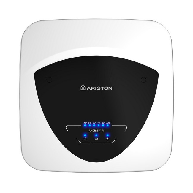 Chauffe-eau électrique sous-évier ANDRIS ELITE WIFI - 15l Ariston 3105091 