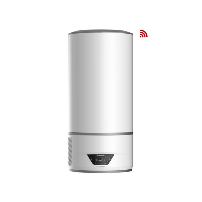 Chauffe-eau électrique Hybride - LYDOS HYBRID WIFI 80L - Classe A Ariston 3629179 