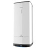 Chauffe-eau électrique vertical mural carré QUADRIS 100l Ø505mm Ariston 3060882 