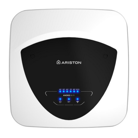 Chauffe-eau électrique sous-évier ANDRIS ELITE WIFI - 10l Ariston 3100907 