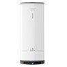 Chauffe-eau électrique vertical mural carré QUADRIS 100l Ø505mm Ariston 3060882 