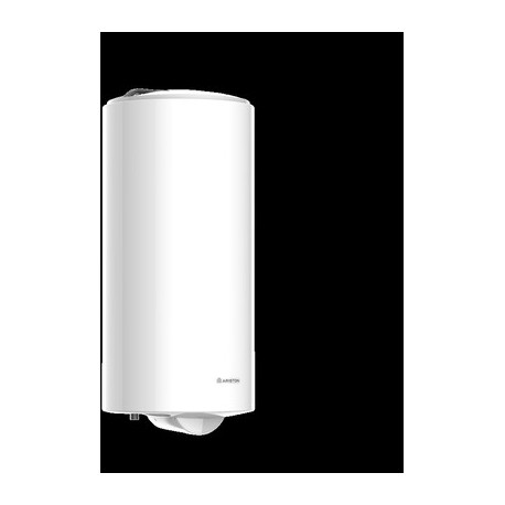 Chauffe-eau électrique horizontal droit INITIO XPERT 100l - Ø530 mm Ariston 3000755