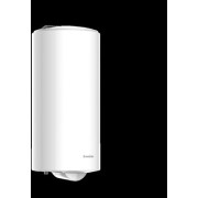 Chauffe-eau électrique horizontal droit INITIO XPERT 100l - Ø530 mm Ariston 3000755