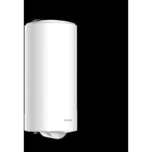 Chauffe-eau électrique horizontal droit INITIO XPERT 100l - Ø530 mm Ariston 3000755