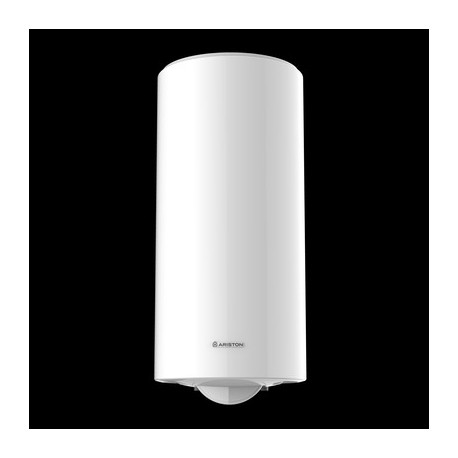 Chauffe-eau électrique horizontal droit INITIO XPERT 100l - Ø530 mm Ariston 3000755