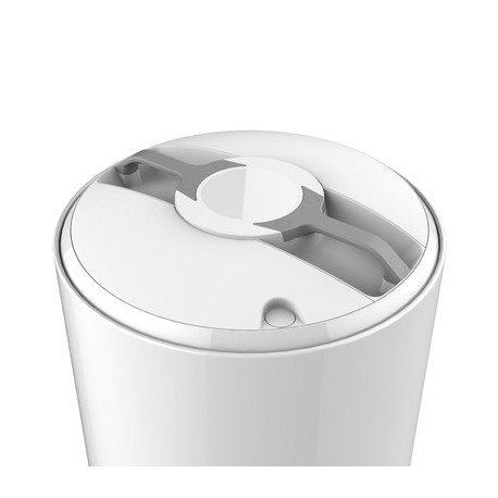 Chauffe-eau électrique horizontal droit INITIO XPERT 100l - Ø530 mm Ariston 3000755