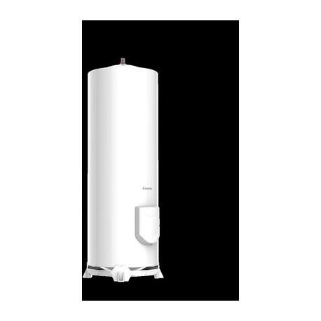Chauffe-eau électrique horizontal droit INITIO XPERT 100l - Ø530 mm Ariston 3000755