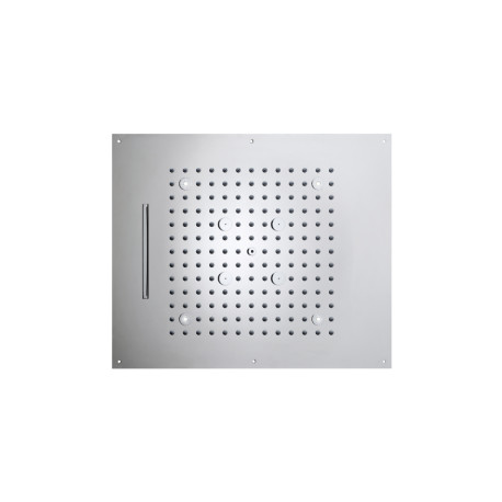 Plafond de douche 3 jets LED chromé Dream - BOSSINI H389400030