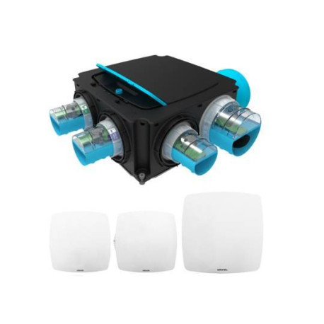 Kit hygrogenius flex - Atlantic 412284