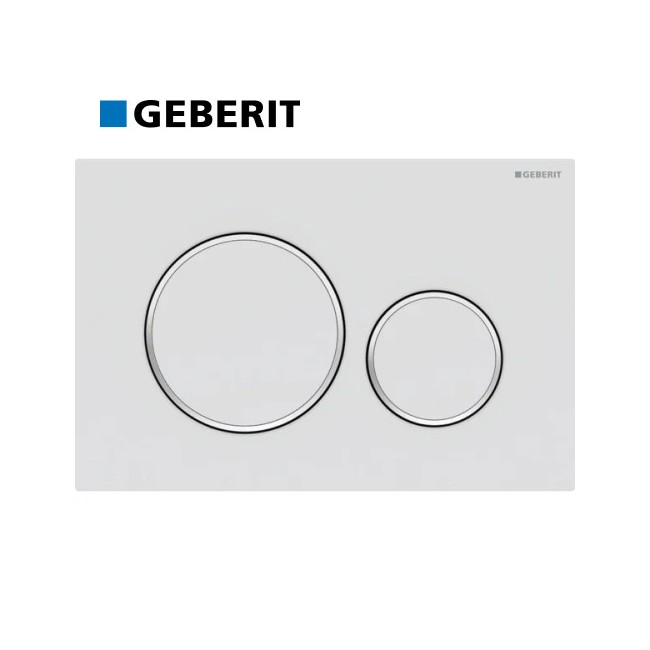 Plaque de déclenchement pour WC Sigma - Geberit 115.882.JT.1