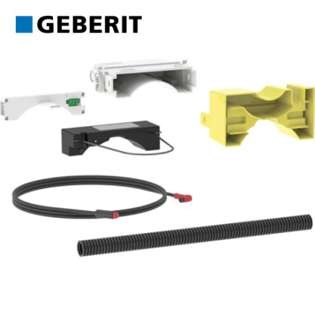 Kit de boîtier Power & Connect et bloc d’alimentation - Geberit 116.098.00.1