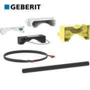 Kit de boîtier Power & Connect et bloc d’alimentation - Geberit 116.098.00.1