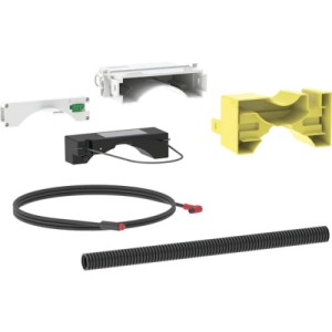 Kit de boîtier Power & Connect et bloc d’alimentation - Geberit 116.098.00.1