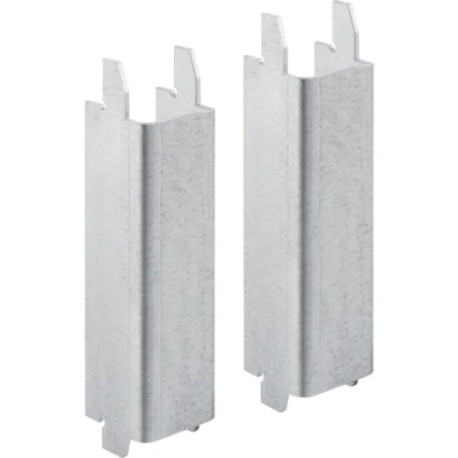 Jeu de supports de cuvettes de WC avec petite surface d’appui Duofix - Geberit 111.847.00.1