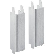 Jeu de supports de cuvettes de WC avec petite surface d’appui Duofix - Geberit 111.847.00.1