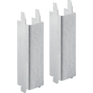 Jeu de supports de cuvettes de WC avec petite surface d’appui Duofix - Geberit 111.847.00.1
