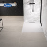Receveur extra-plat 120x80 Kineline BPC blanc - KINEDO RD2002
