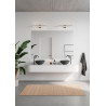 Applique murale TINIA Métal Noir - NORDLUX 2210141003
