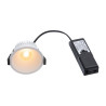 Spot encastré ALBRIC Aluminium Blanc LED - NORDLUX 2310340001