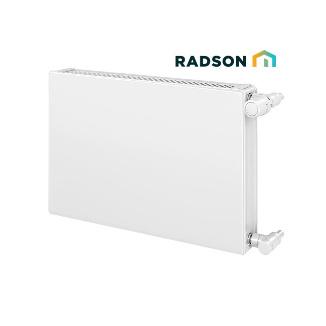 Radiateur panneaux habillés 1264W Reggane 3010 Plan - Radson 33KP900_0400