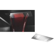 Ciel de pluie avec double cascade Chromotherapie HYDROTHERAPIE - CRISTINA ONDYNA TT38751