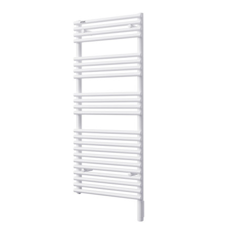 Sèche-serviette ACOVA CALA Symétrique IHC 750W blanc TLNSS075050ECZF 