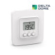 Boîtier d'ambiance blanc TYBOX 5101 - Delta Dore 6300045