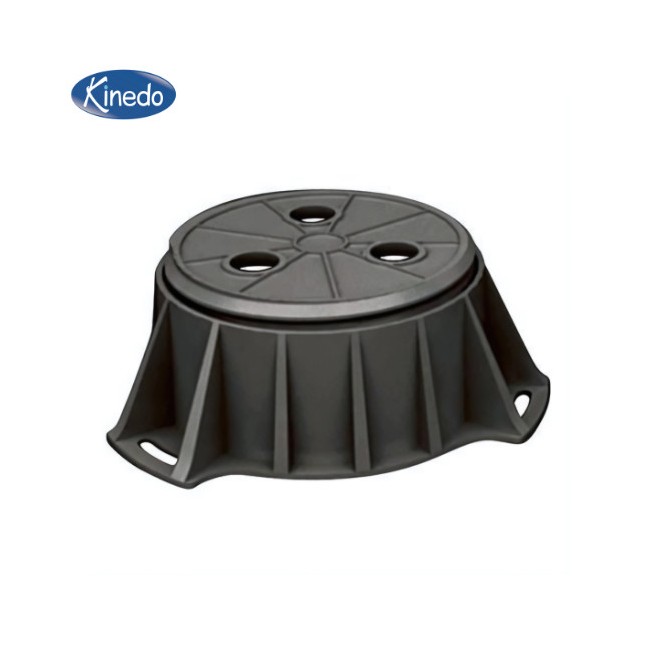 Kit 5 pieds pour receveur tous modèles - KINEDO KINPIED09