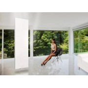 Radiateur vertical FINIMETAL Fluide caloporteur TINOS V E