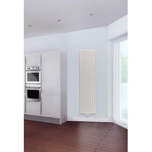 Radiateur vertical FINIMETAL Fluide caloporteur YALI V