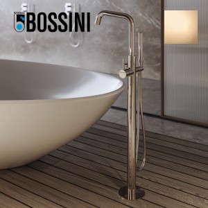 Mélangeur bain-douche à colonnette TEO - Bossini Z00751021