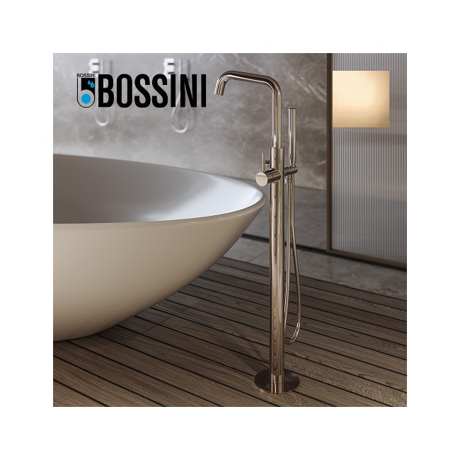 Mélangeur bain-douche à colonnette TEO - Bossini Z00751021