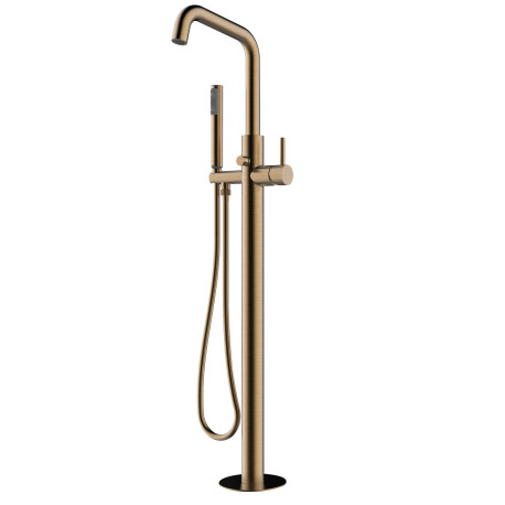 Mélangeur bain-douche à colonnette TEO - Bossini Z00751022