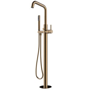 Mélangeur bain-douche à colonnette TEO - Bossini Z00751022