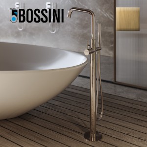 Mélangeur bain-douche à colonnette TEO - Bossini Z00751022