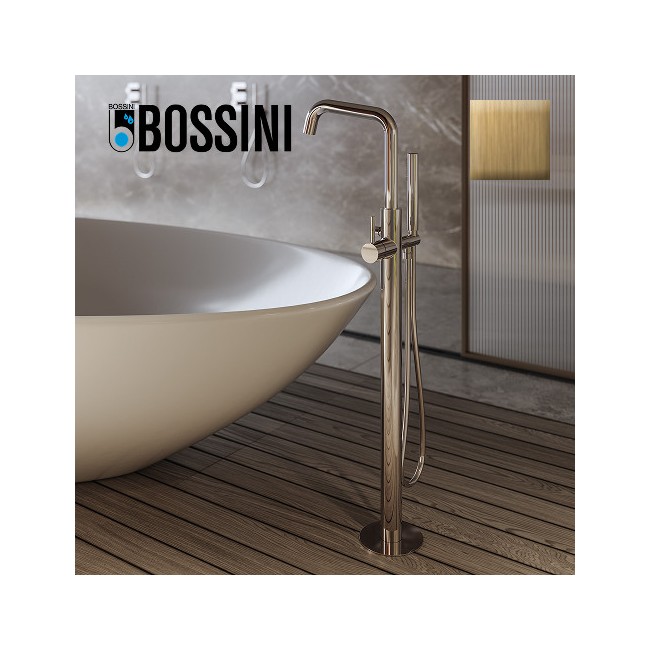 Mélangeur bain-douche à colonnette TEO - Bossini Z00751022