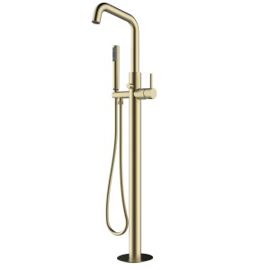 Mélangeur bain-douche à colonnette TEO - Bossini Z00751043