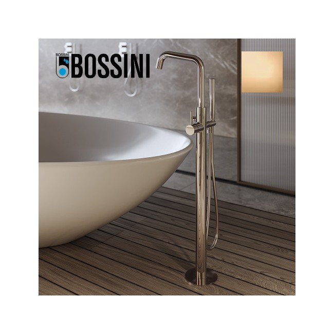 Mélangeur bain-douche à colonnette TEO - Bossini Z00751043