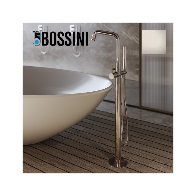 Mélangeur bain-douche à colonnette TEO - Bossini Z00751094